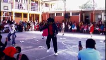 Baile  Unidad Educativa IV Centenario Cochabamba Bolivia