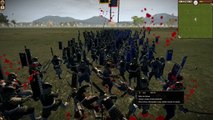 Shogun 2 Total war: Katana Kachi vs Katana Samurai