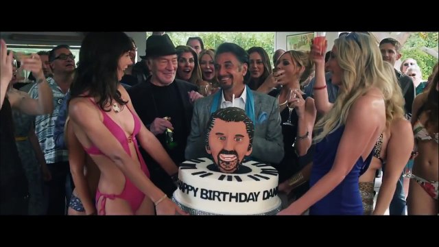 Danny Collins - Official Trailer (2015) Al Pacino, Jennifer Garner [HD]