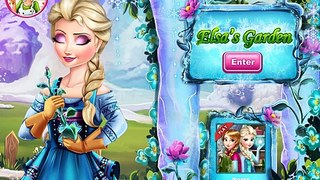 Princess Elsa Ice Flower, FROZEN, Disney Princess