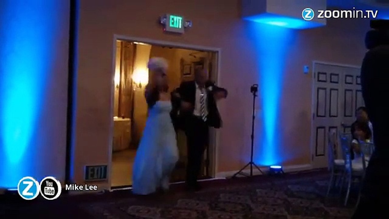 Saltos ratés mariage