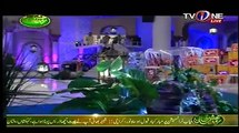 New Kalam Shan e Fatima Zahra(R.A) By Owais Raza Qadri 3rd ramzan 2016 TV ONE Special