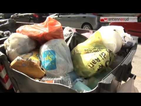 Tg Antenna Sud - Lombardi Ecologia, è allarme a Conversano