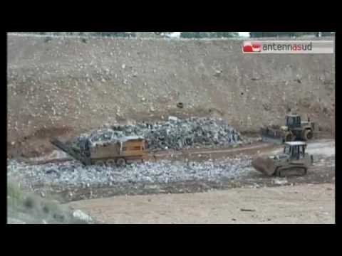 Tg Antenna Sud - Fallisce la Lombardi Ecologia, il crollo di un impero costruito sui rifiuti