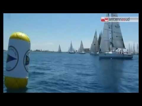 Tg Antenna Sud - Vela, da Brindisi la regata dei record