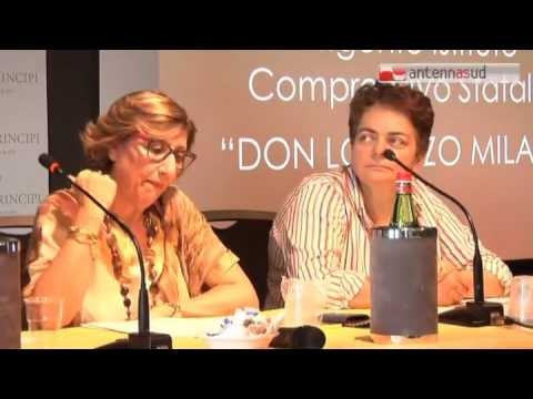 Tg Antenna Sud - San Paolo, un quartiere in movimento per giovani a rischio