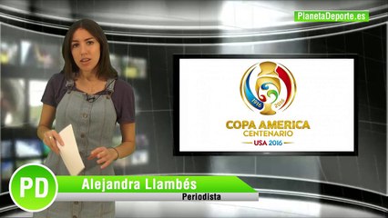 El gol de Venezuela que elimina a Uruguay