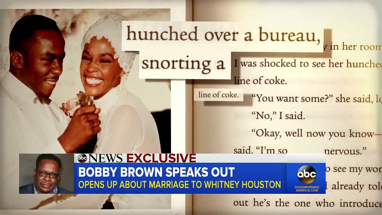 Bobby Brown, l’ex-mari de Whitney Houston, fait...