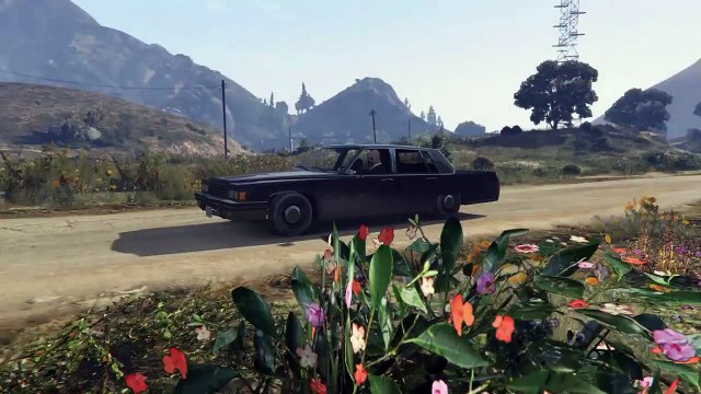 DİZİ GTA 5 [HAYAT]2. SEZON 8. BÖLÜM HEİSENBERG -Cinematic (GTA V Machinima) Rockstar Editor