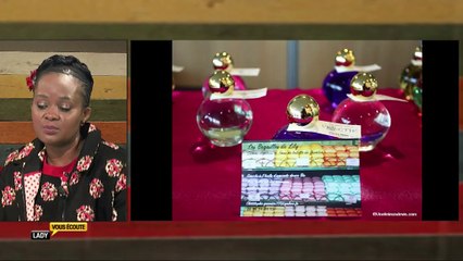 Lady vous écoute "Oser l'afrique" 080616