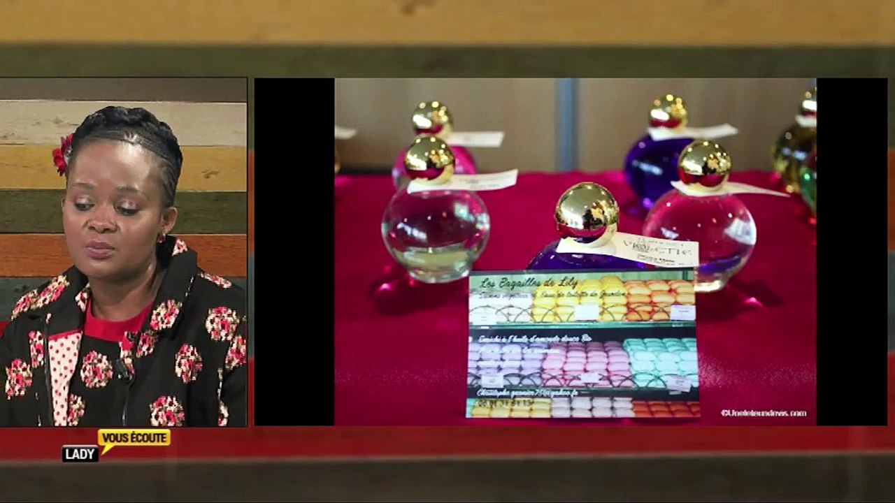 Lady vous écoute "Oser l'afrique" 080616