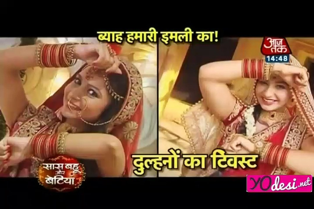 Udan Me Do Dulhan Ek Shadi - Udaan 10th June 2016