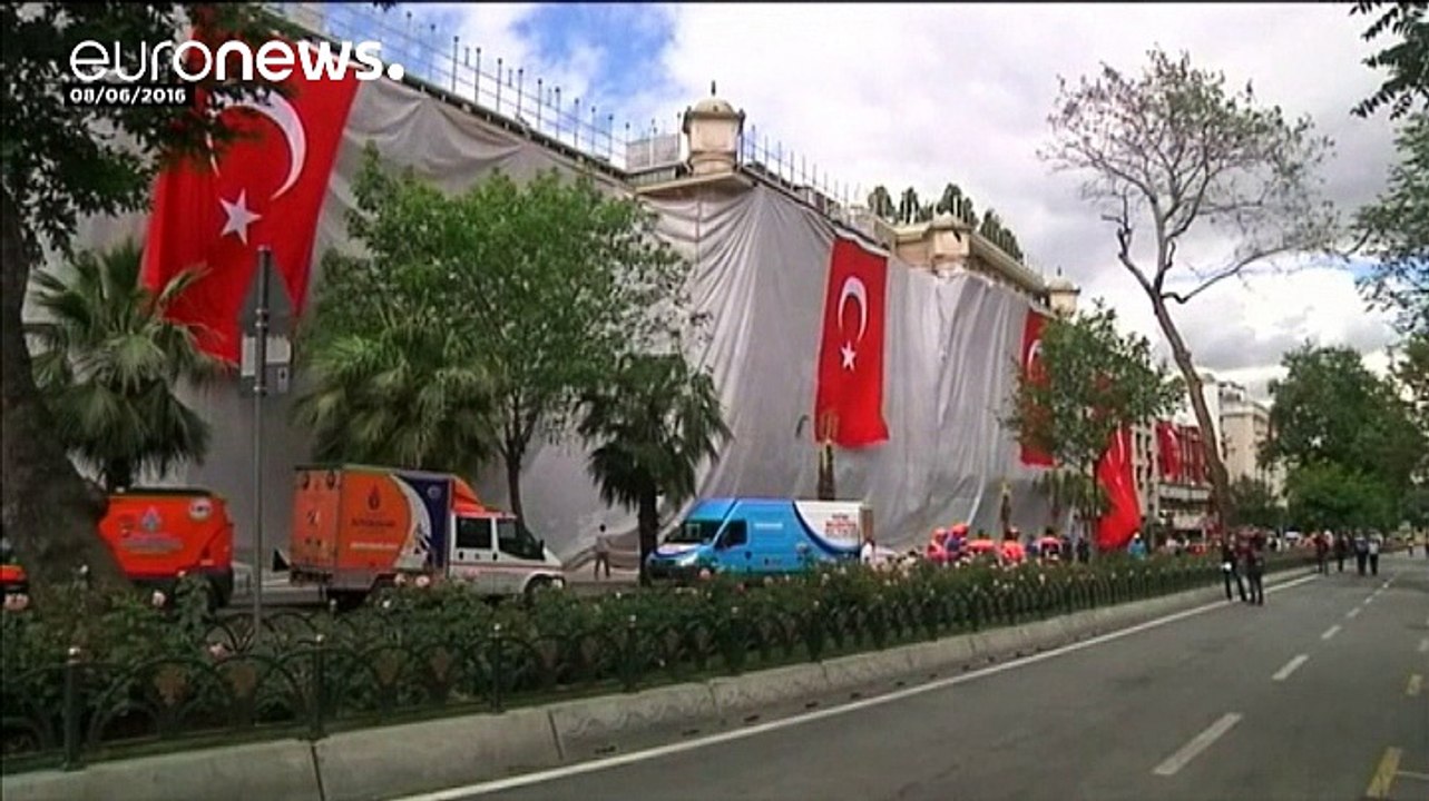 Nach Bombenanschlag in Istanbul: PKK-Splittergruppe bekennt sich zu der Tat