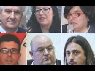 Napoli - Elezioni, ecco tutti gli "outsider" (03.06.16)