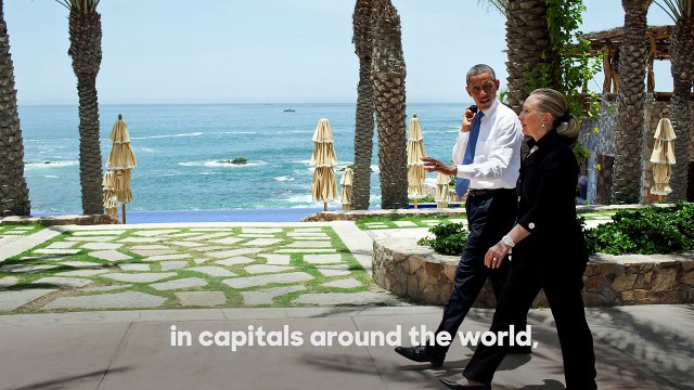 Barack Obama endorses Hillary Clinton for president