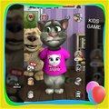 Talking Tom cat - Best Games For Iphone Android