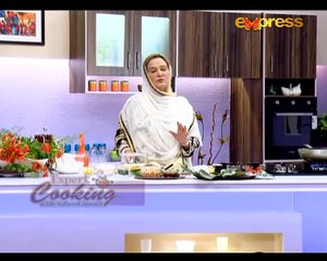 Expert Cooking With Naheed Ansari (Episode 02)