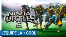 Ninja Turtles 2 - L’équipe la plus cool