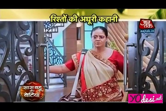 Koki Ka Chuta Aashiyana - Saath Nibhana Saathiya 10th june 2016