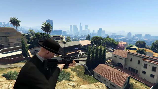 DİZİ GTA 5 [HAYAT] 2.SEZON 10. BÖLÜM SENİ ÇOK ÖZLEDİM