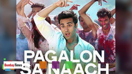 Pagalon Sa Naach Video Song | JUNOONIYAT | Pulkit Samrat, Yami Gautam | Review