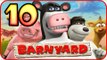 Barnyard Walkthrough Part 10 (Wii, Gamecube, PS2, PC) Chapter 3 Missions Gameplay