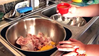 Cooking Chicken And Sausage With Coakleys BBQ Sauce Recipe | Cajun Recipe | TV Network Recipes |