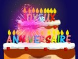 Montage vidéo Anniv' Thomas LAVALLEE