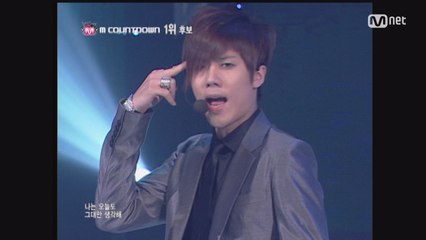 SS501 ′U R MAN′ 중독성 쩌는 암욜맨 다라닥다 오늘도♬