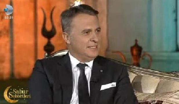 Fikret Orman'dan 'oruç' yorumu: Çağdaş şeyde ona detoks diyorlar