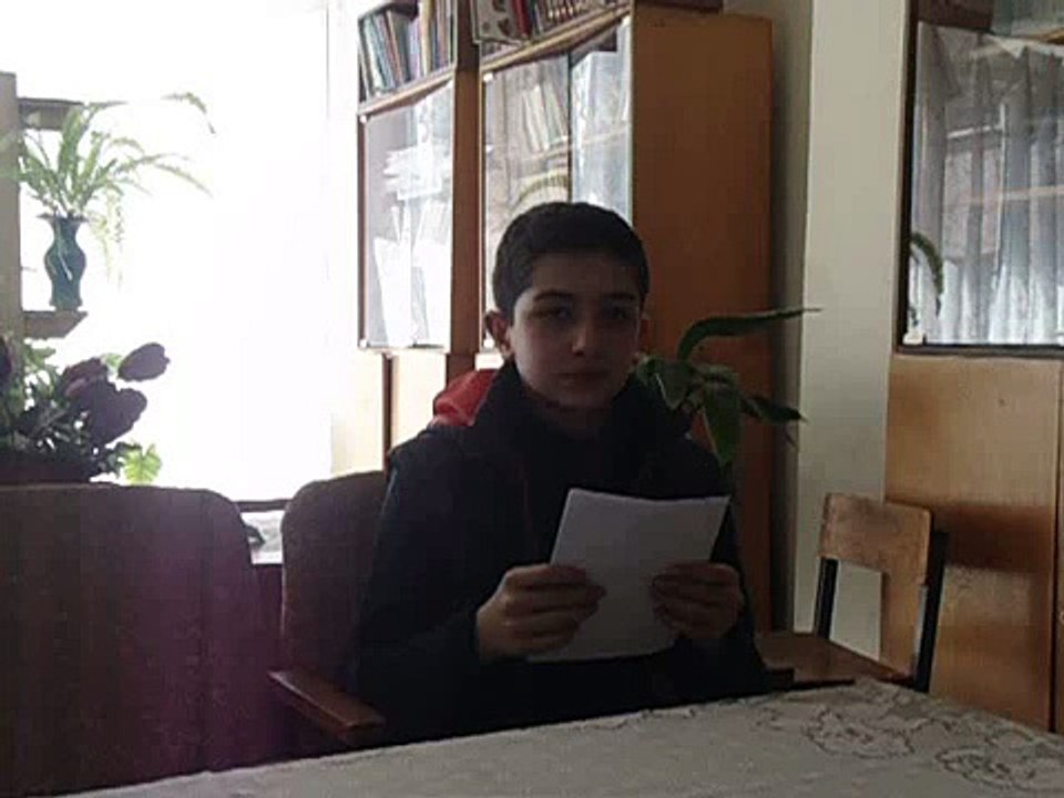 ლუკა კიკნაველიძე   სსიპ ქალაქ ქუთაისის #29 საჯარო სკოლის მეექვსე კასი