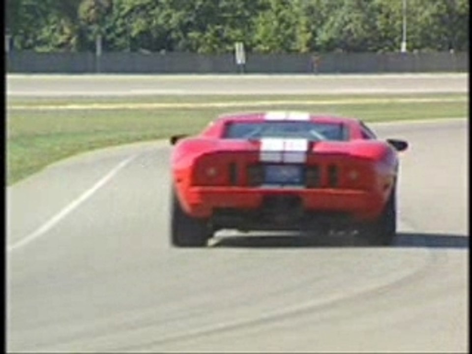 Ford GT