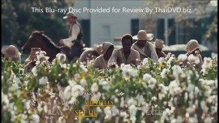 12 Years A Slave 2013 Blu ray Menu Preview