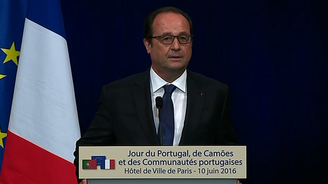 Réception à l’occasion du Jour du Portugal, de Camões, et des communautés portugaises