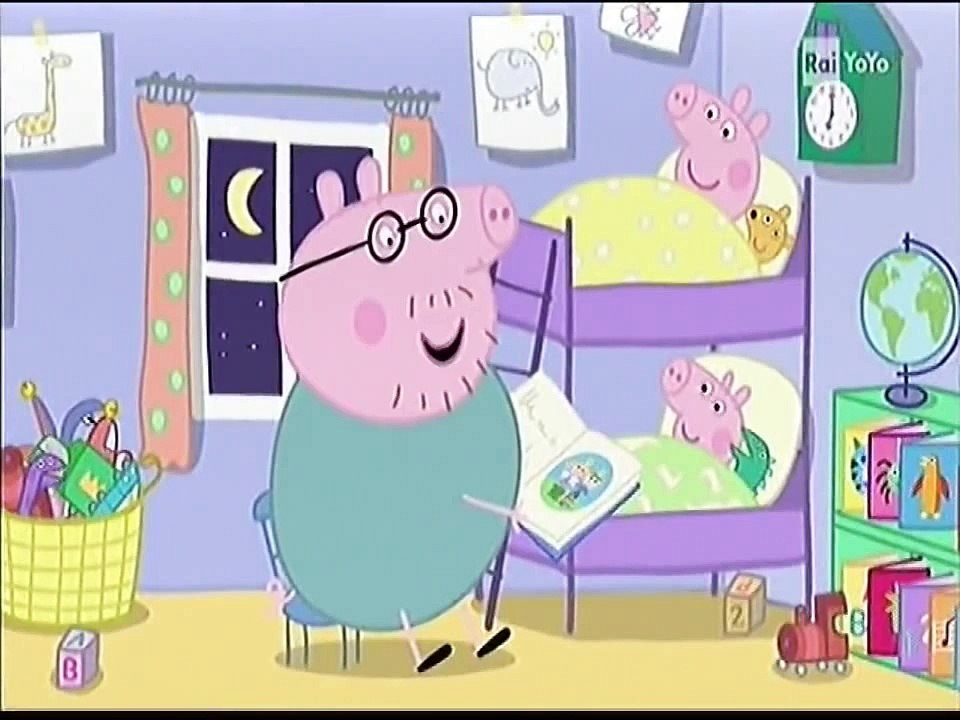 le favole della buonanotte peppa pig