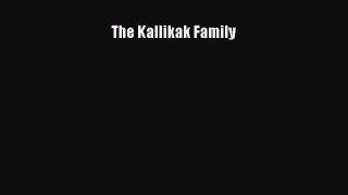 READ book  The Kallikak Family#  Full E-Book