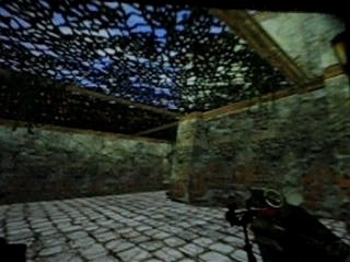 Mondial du jeu vidéo Counter Strike