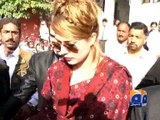 Ayyan Ali case SHC issues notice to interior secretary -10 June 2016