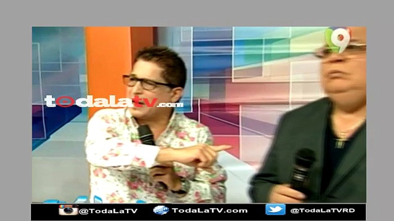 Abigail Soto denuncia cuenta falsa de Facebook para dañar su imagen-El Show Del Mediodía-Video