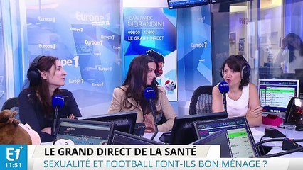 Couple : sexualité et football font-ils bon ménage ?