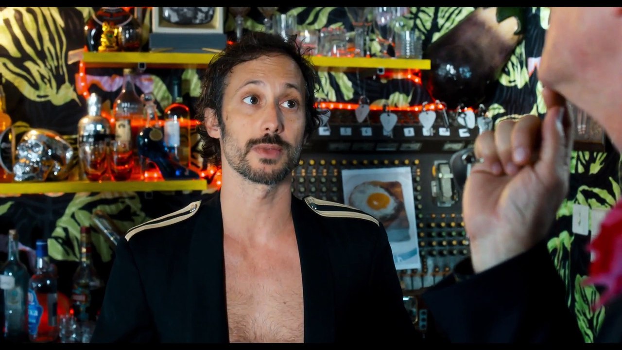 Hotel rock'n'roll - teaser (english) hd