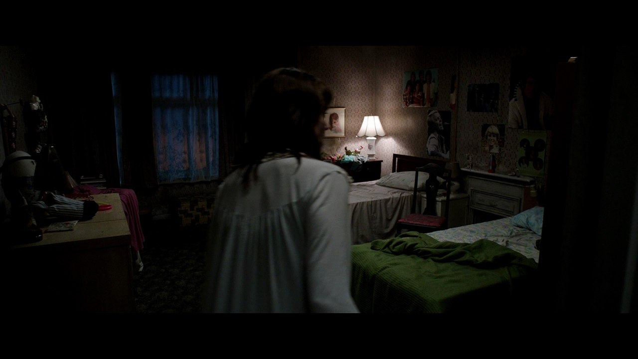 Conjuring 2 - Clip 03 Ich bin es der redet (Deutsch) HD