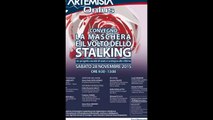 CONVEGNO STALKING - ASSOCIAZIONE ARTEMISIA ONLUS 28-11-2015