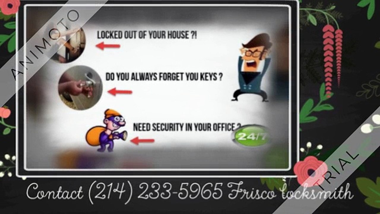 Locksmith in Frisco