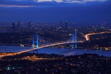 Avrupa Yakasında Elektrik Kesintisi