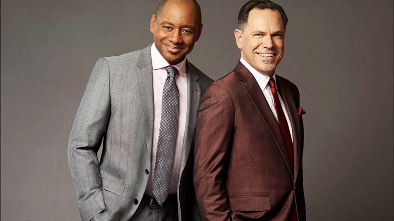 Branford Marsalis & Kurt Elling - Practical Arrangement (Sting) 2016