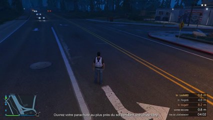 NERFS DACIER RECORD BATTU GTA 5 ONLINE