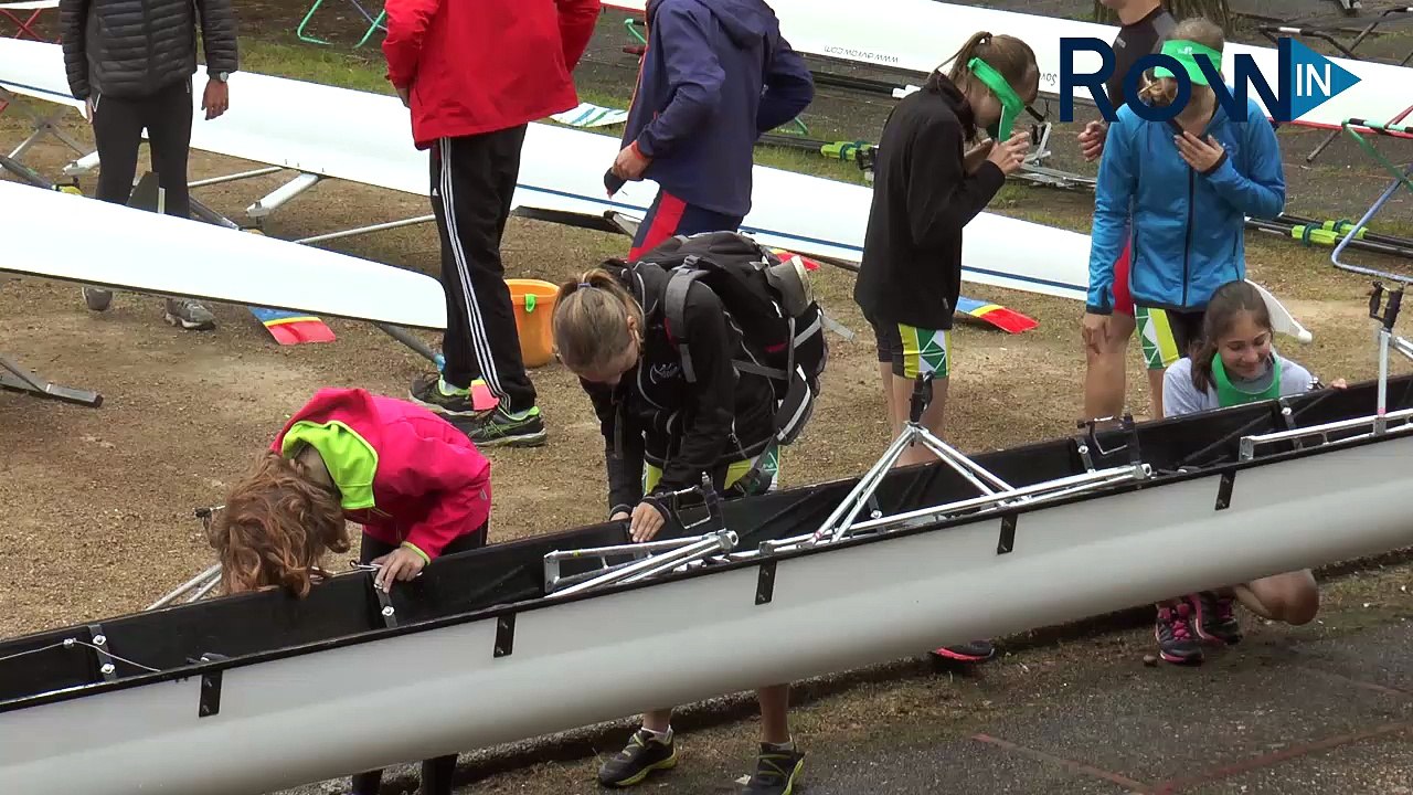 Régates Internationales de Mâcon - 2016