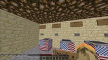 Minecraft: D-Day Omaha Beach Map Showcase w/ Flans Mod!