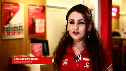 #1GünDeğilHerGün Önce Kadın - Vildan Çelik
